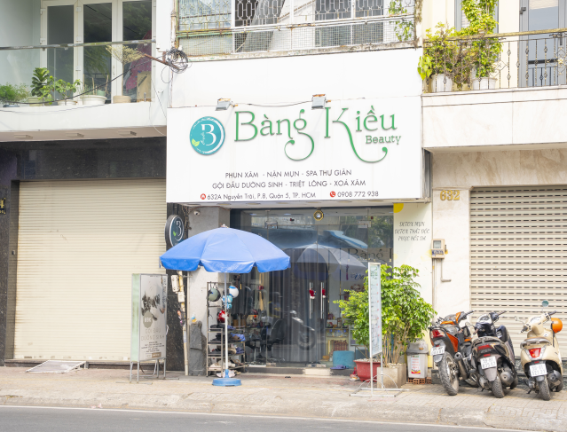 Triệt lông uy tín Quận 5 – Bằng Kiều Beauty | Mịn da – Sạch lông – Không thâm sạm
